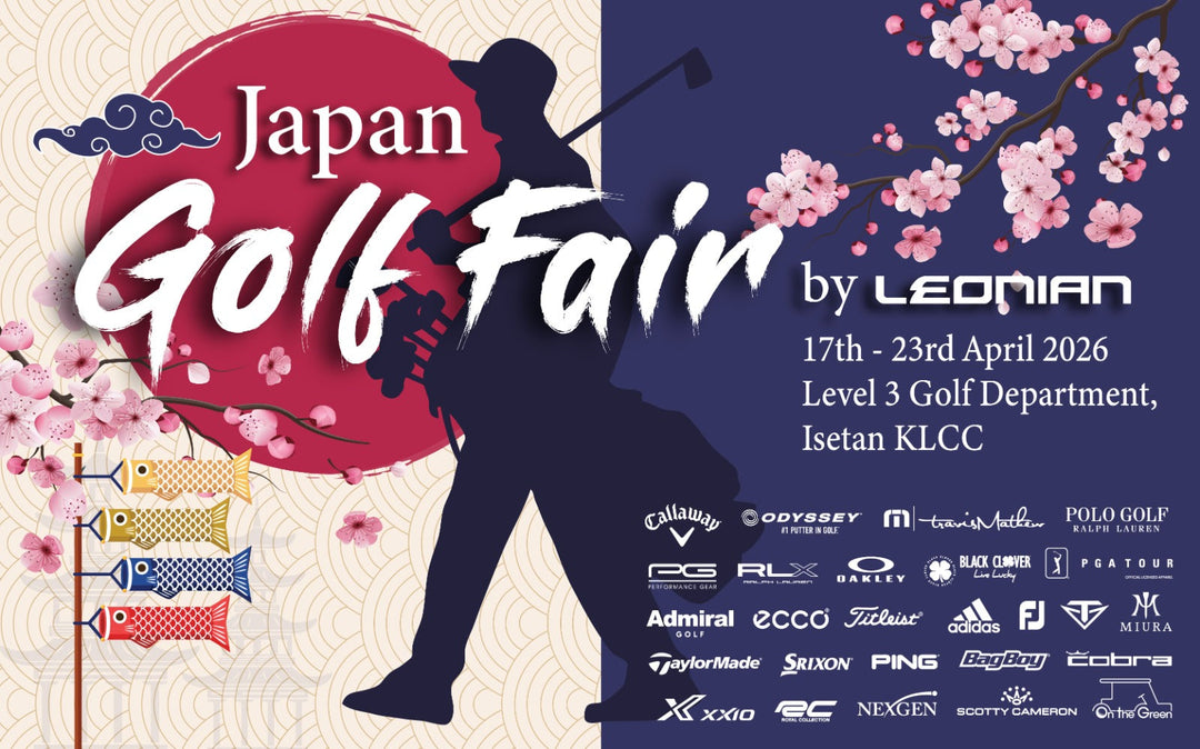 Japan Golf Fair by Leonian