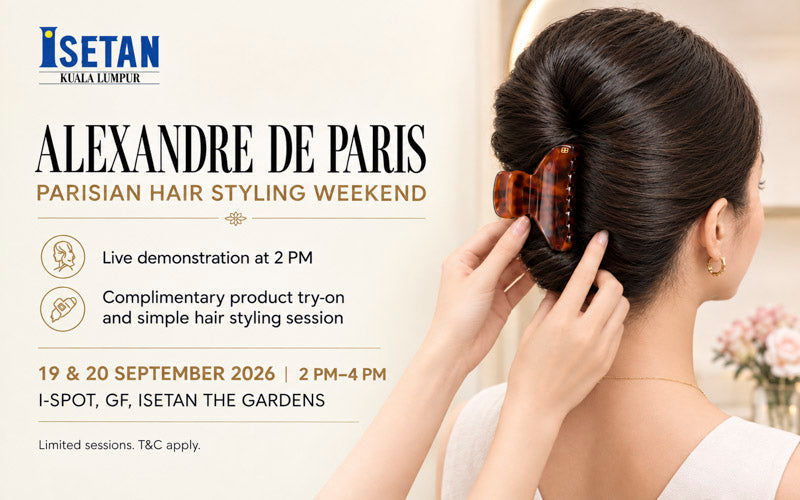 Alexandre De Paris Styling
