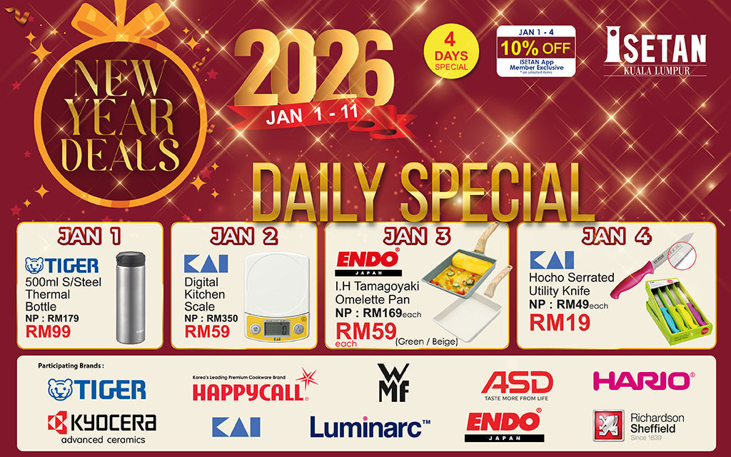 Japan Select New Year Special