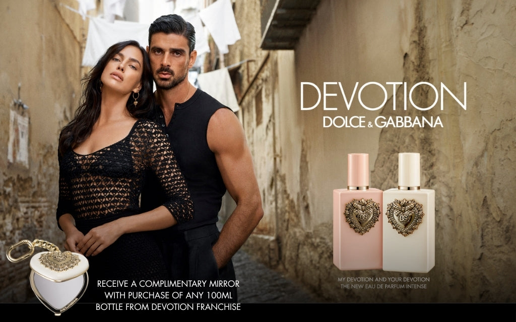 D&G Your Devotion
