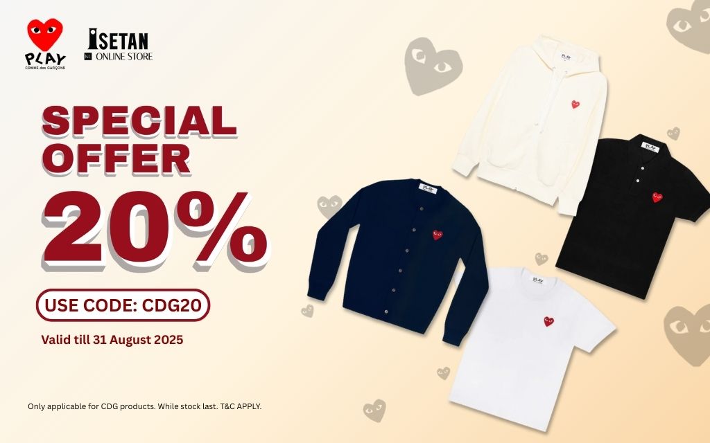 CDG Special Promotion