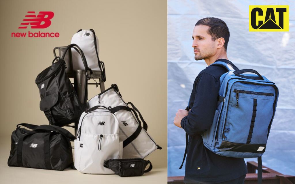 Style Meets Function: Best Men's Bags to Gift this Father's Day - Isetan KL Online Store