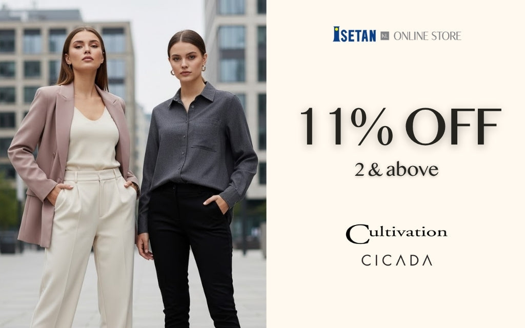 Inhouse Fashion Promotion