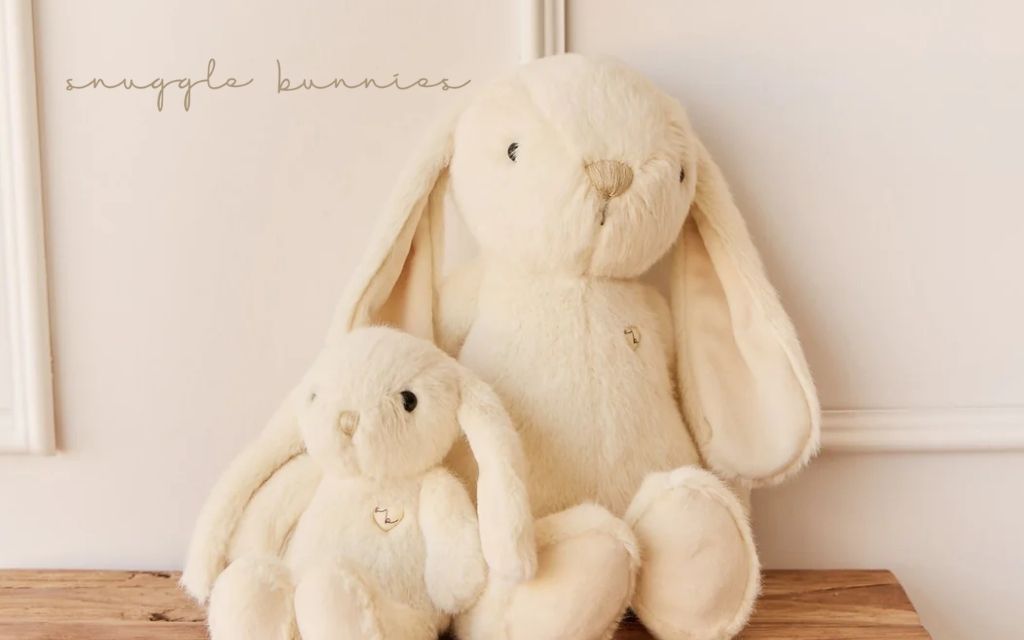 Double the Cuddles: Discover the Magic of Snuggle Bunnies and Noodoll