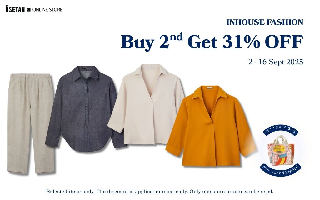 Inhouse Fashion Promotion