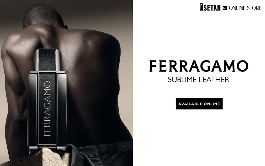 Ferragamo Sublime Leather EDP