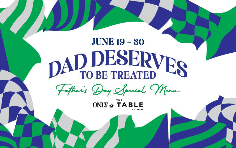 Father's Day Special Menu