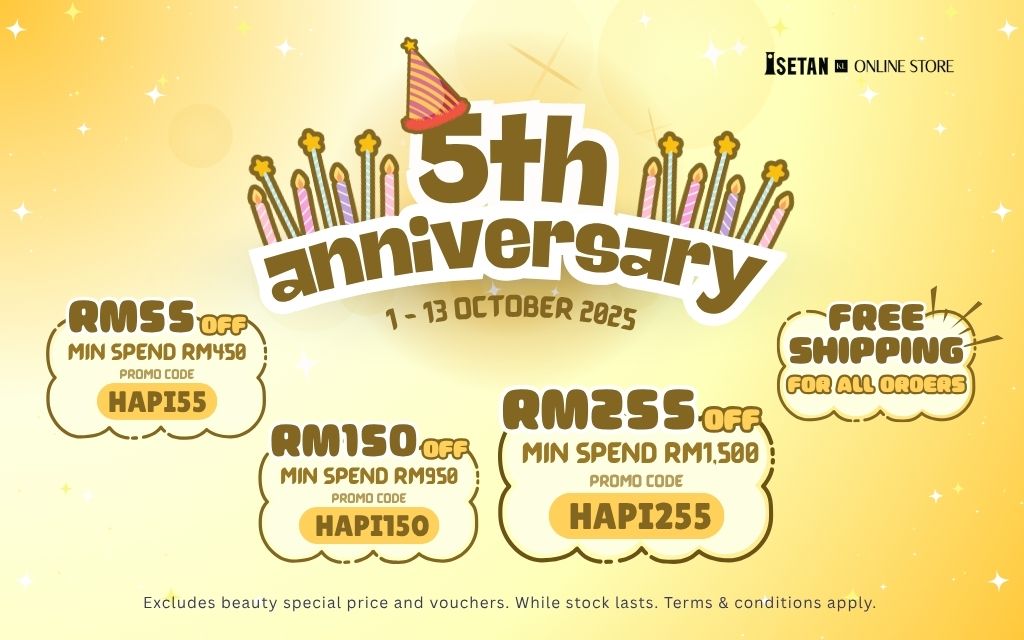 5th Anniversary