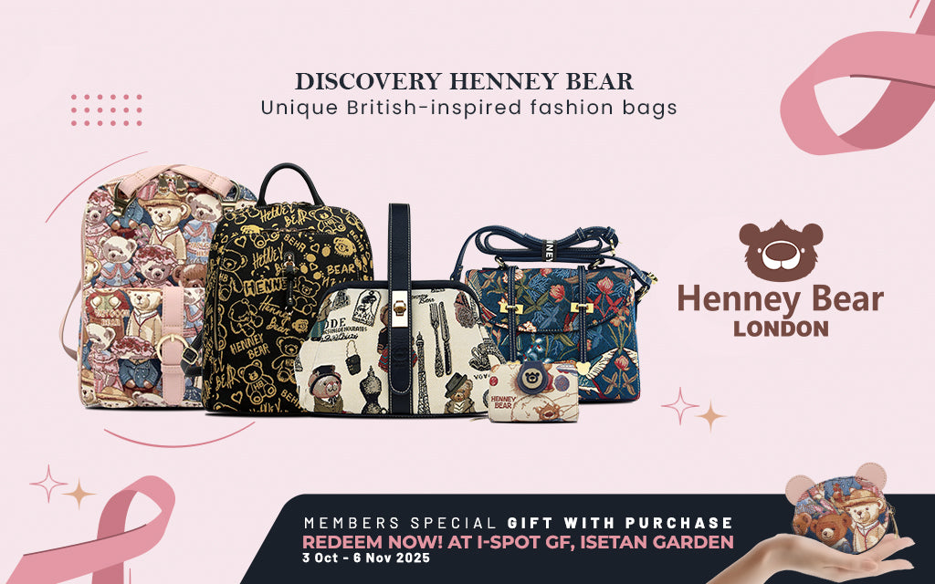 Henney Bear