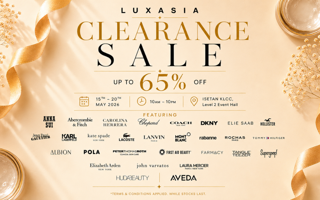 Beauty Clearance Sale
