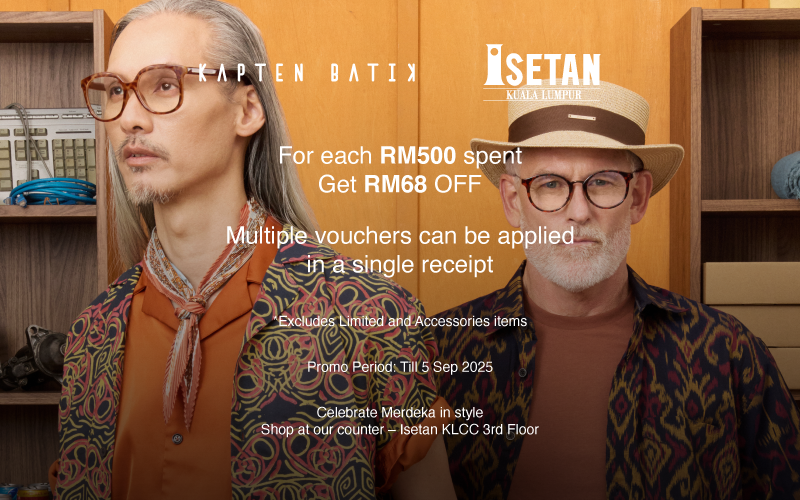 Kapten Batik