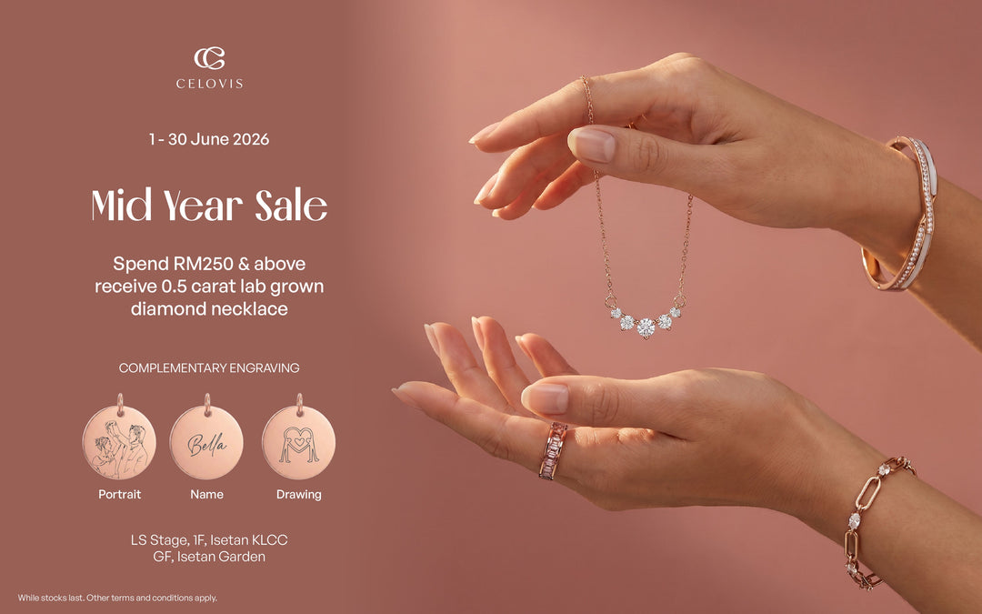 Celovis Mid Year Sale