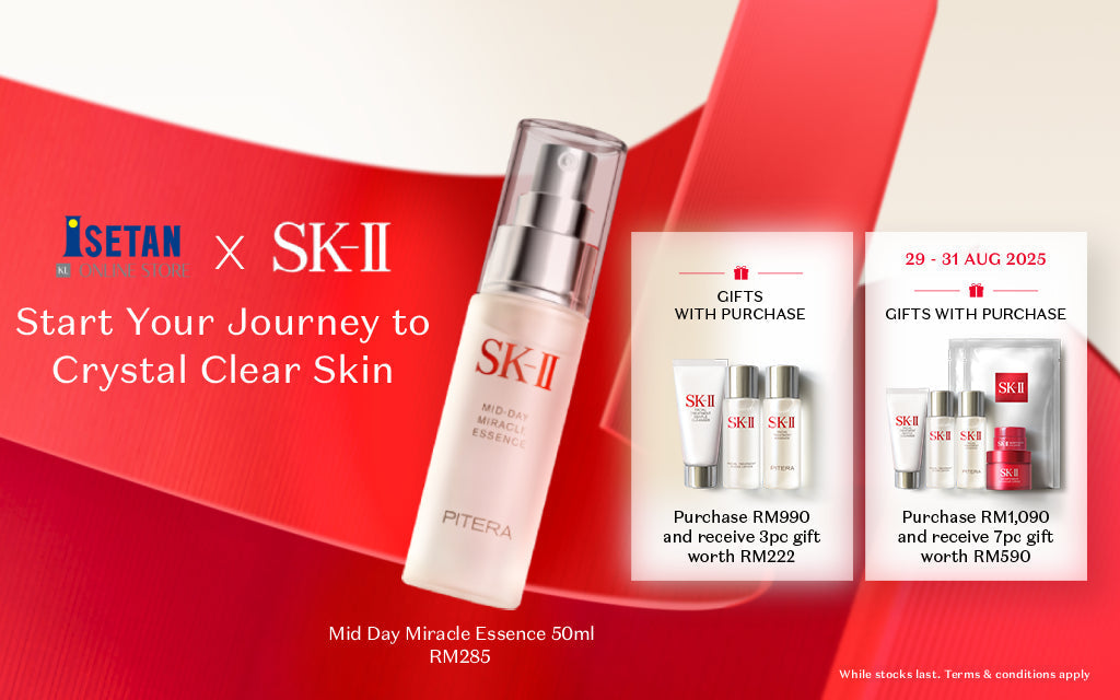 SK-II 3 Days Special