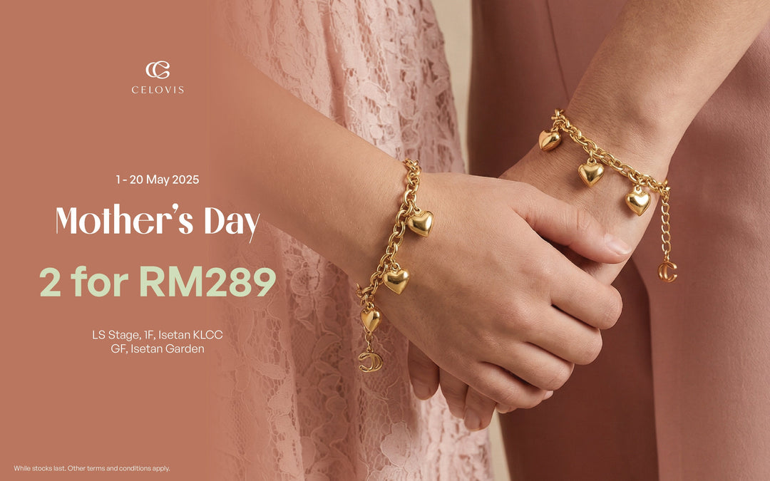 Celovis Mother's Day Special