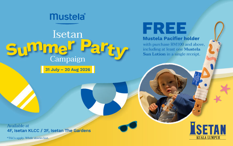 Mustela Summer Party