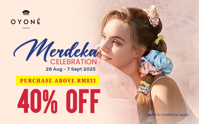 OYONE Paris Merdeka Sale