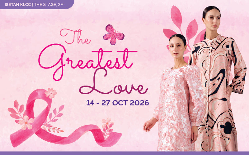 Pink October: The Greatest Love