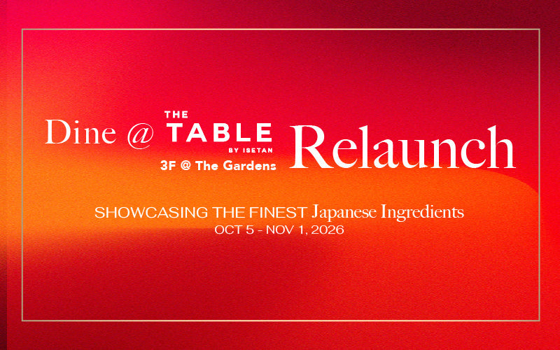 The Table Relaunch