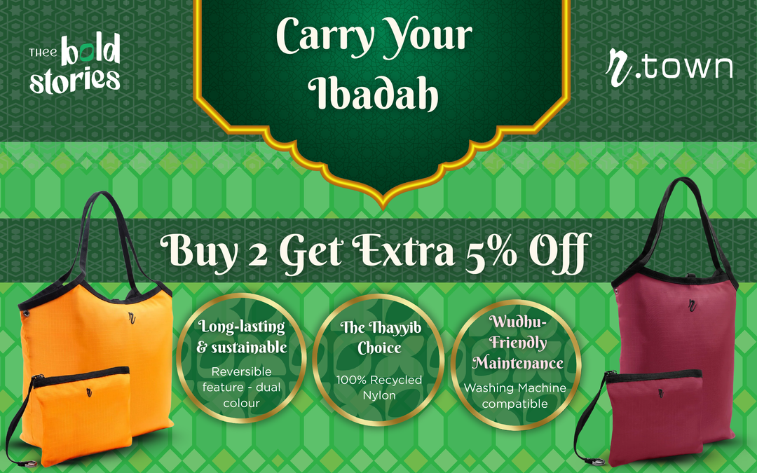 Meet R.Town, the New Urban Essential at Isetan KL