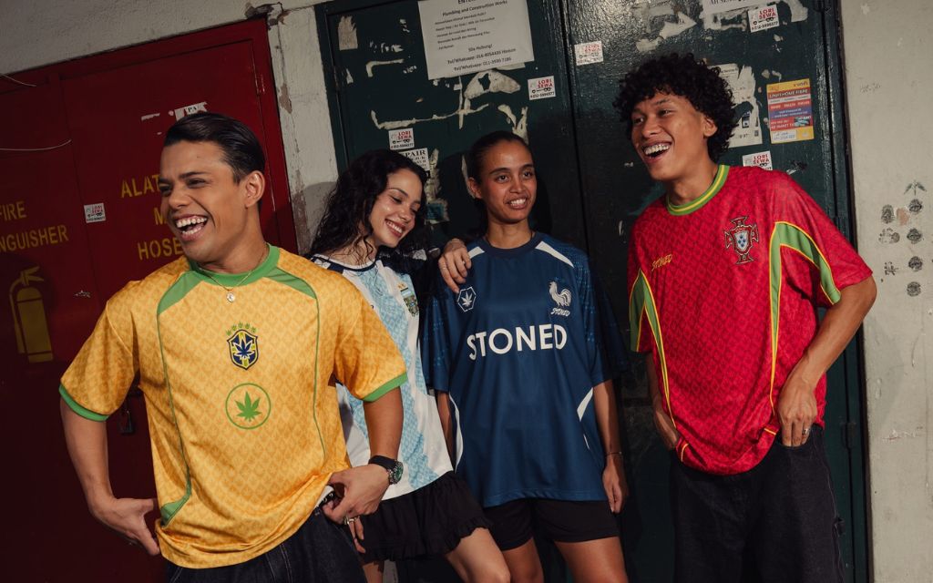 Stoned & Co World Cup Series