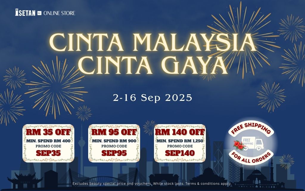 Celebrate Malaysia Day