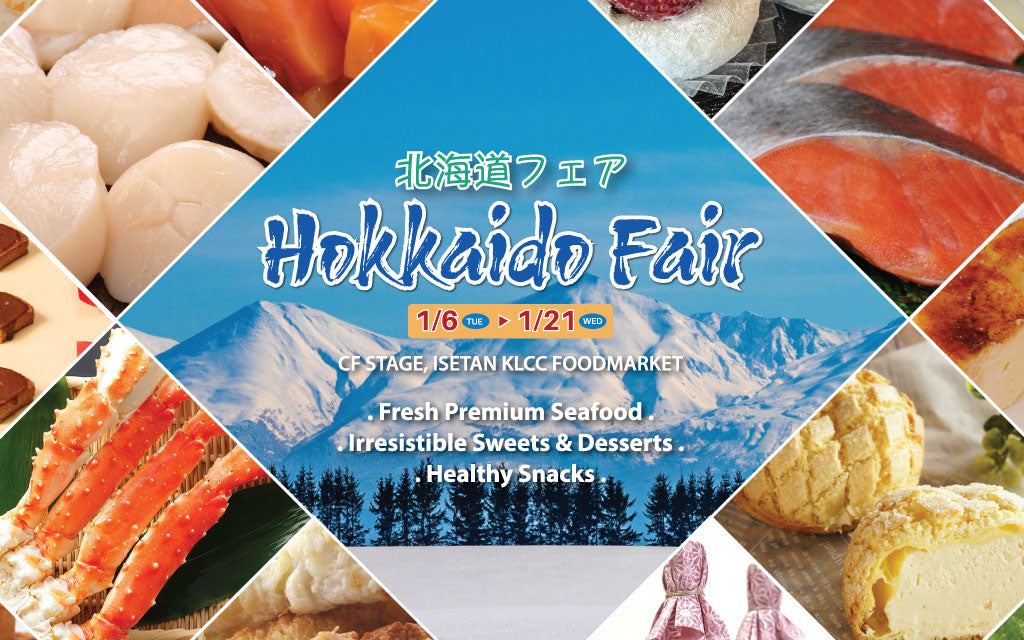Hokkaido Fair - Isetan KL Online Store