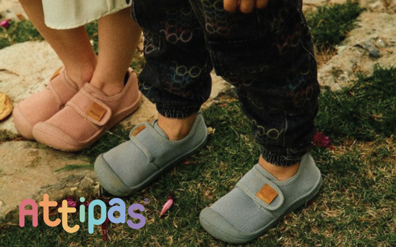 Attipas Kids Shoes