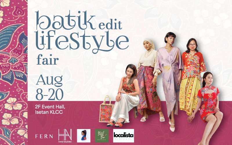 Batik Edit Lifestyle Fair