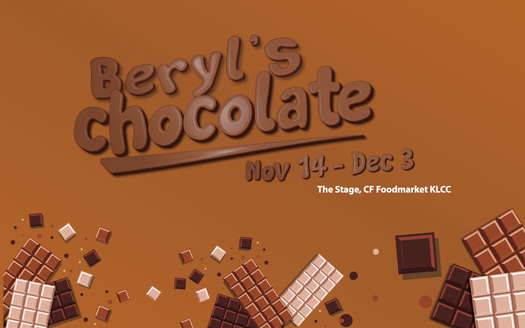 Beryl's Chocolate Fair - Isetan KL Online Store
