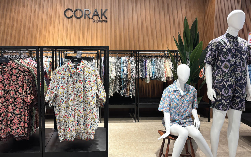 Corak