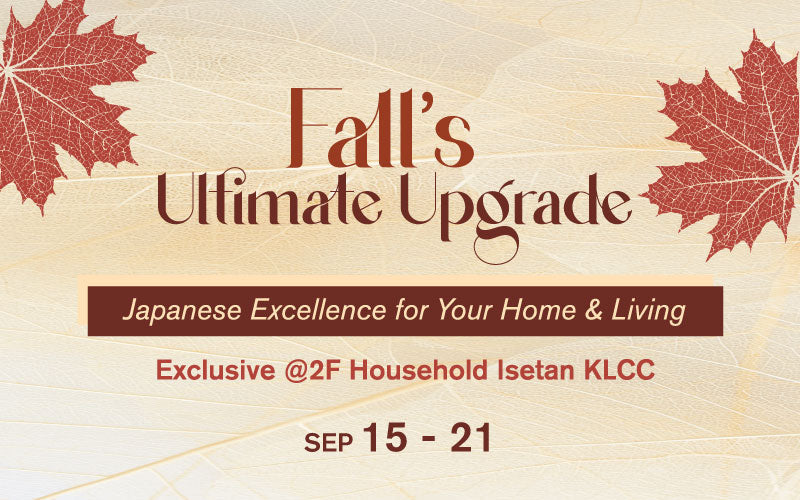 Fall's Ultimate Upgrade - Home & Living