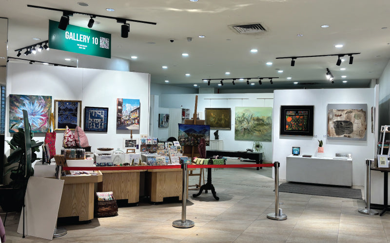 Gallery 10 Art Gallery
