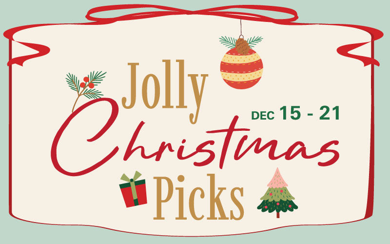 Jolly Christmas Picks