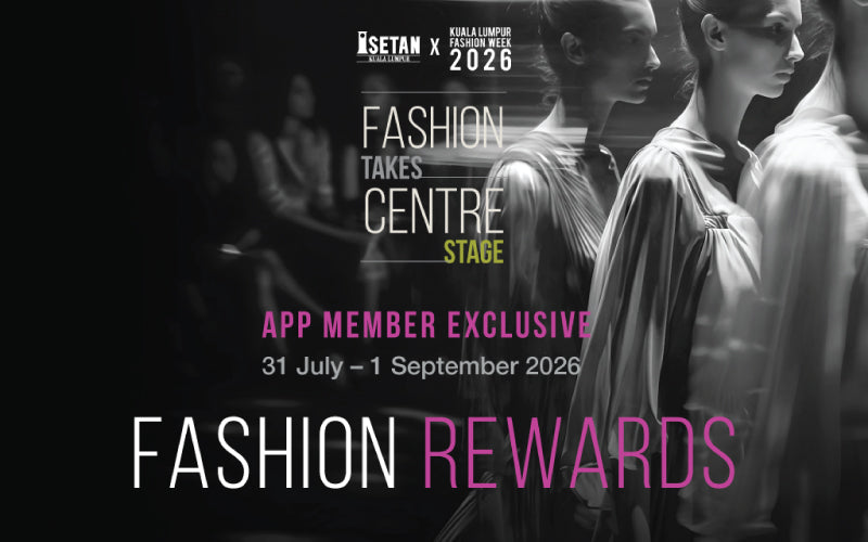KLFW Fashion Rewards