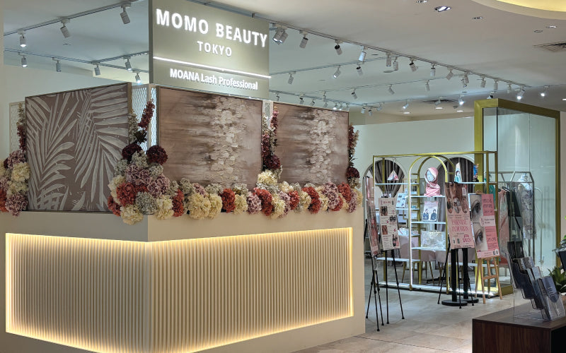 Momo Beauty Tokyo