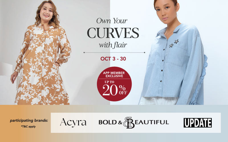 Own Your Curves with Flair