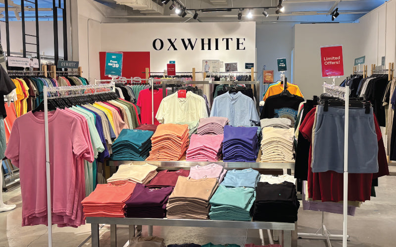Oxwhite