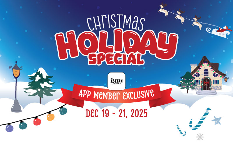 Christmas Holiday Special