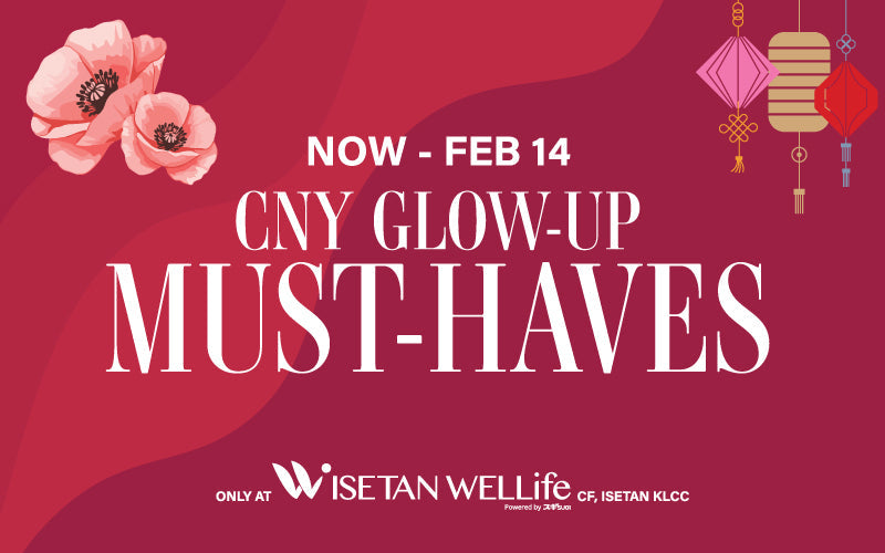 CNY Glow-Up Must Haves