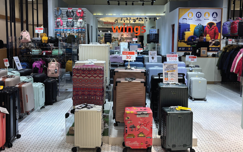 Wings Luggage