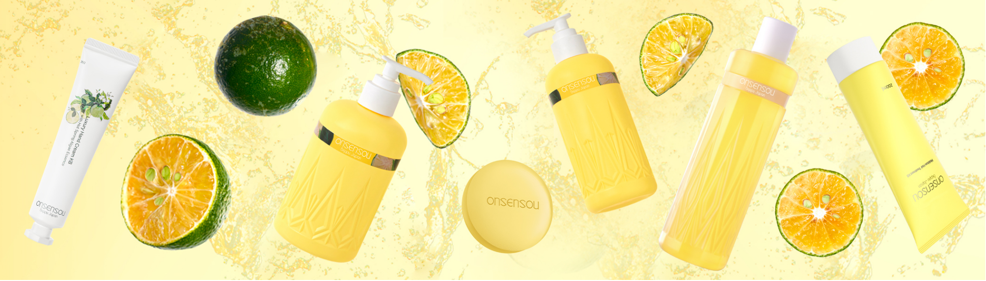 Shop ONSENSOU | Isetan KL Online Store