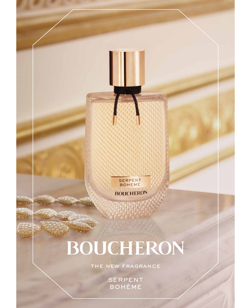 Shop BOUCHERON | Isetan KL Online Store