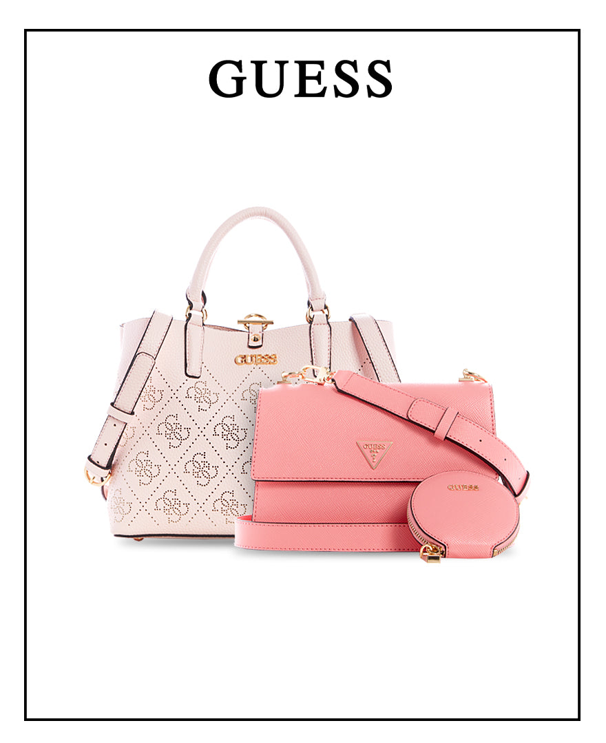 Shop GUESS BAG | Isetan KL Online Store