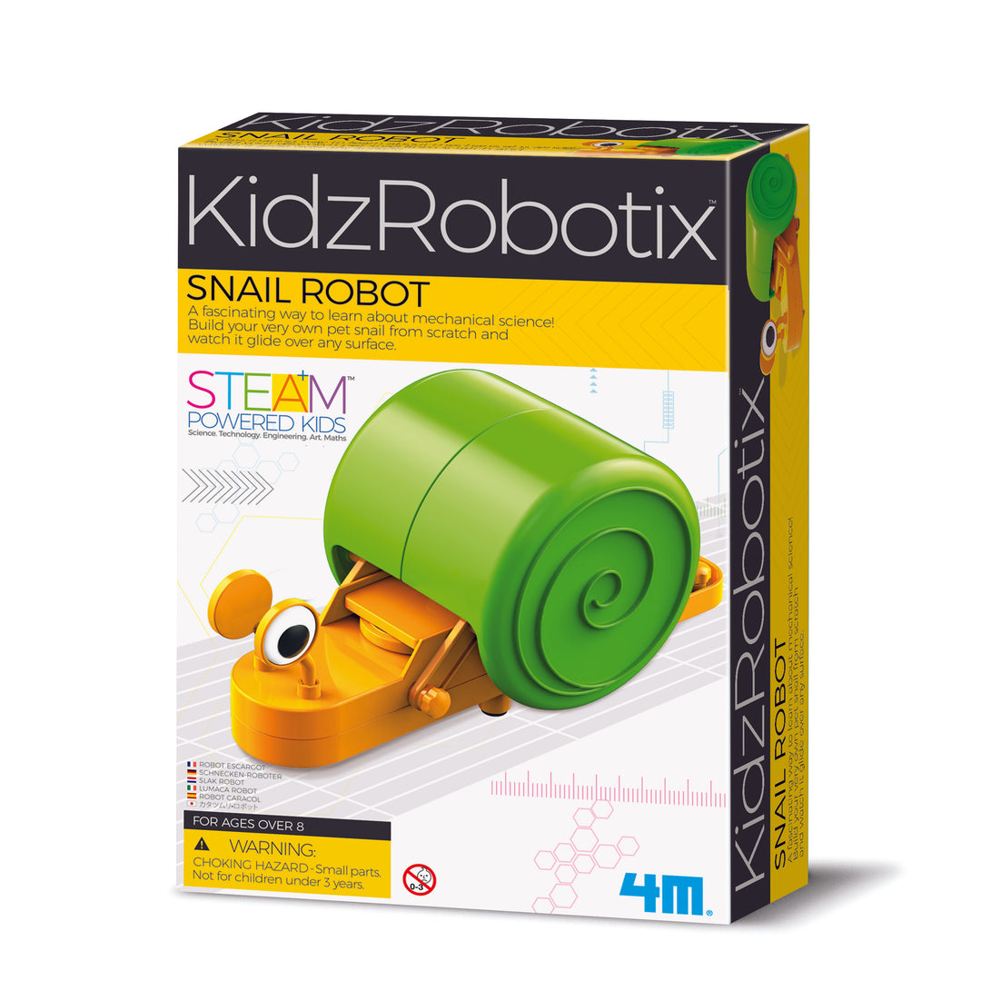 KidzRobotix Snail Robot
