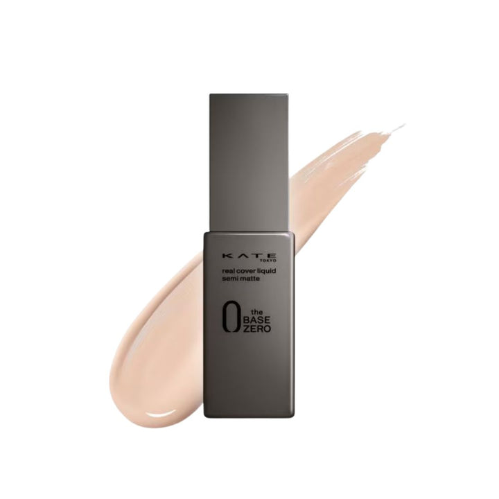 Real Cover Liquid Semi-Matte