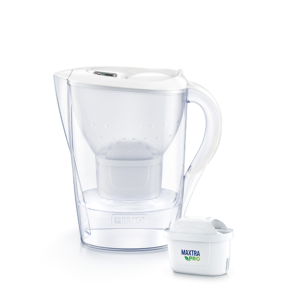 Cool 2.4L Water Filter Jug incl. MAXTRA PRO Pure Performance