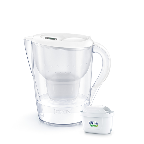 Marella XL 3.5L Water Filter Jug incl. MAXTRA PRO Pure Performance