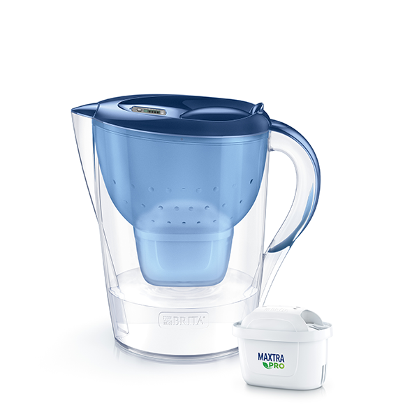 Marella XL 3.5L Water Filter Jug incl. MAXTRA PRO Pure Performance