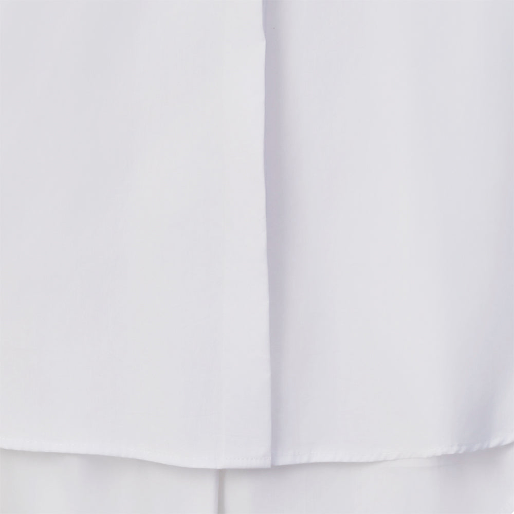Collared Shirt (White)
