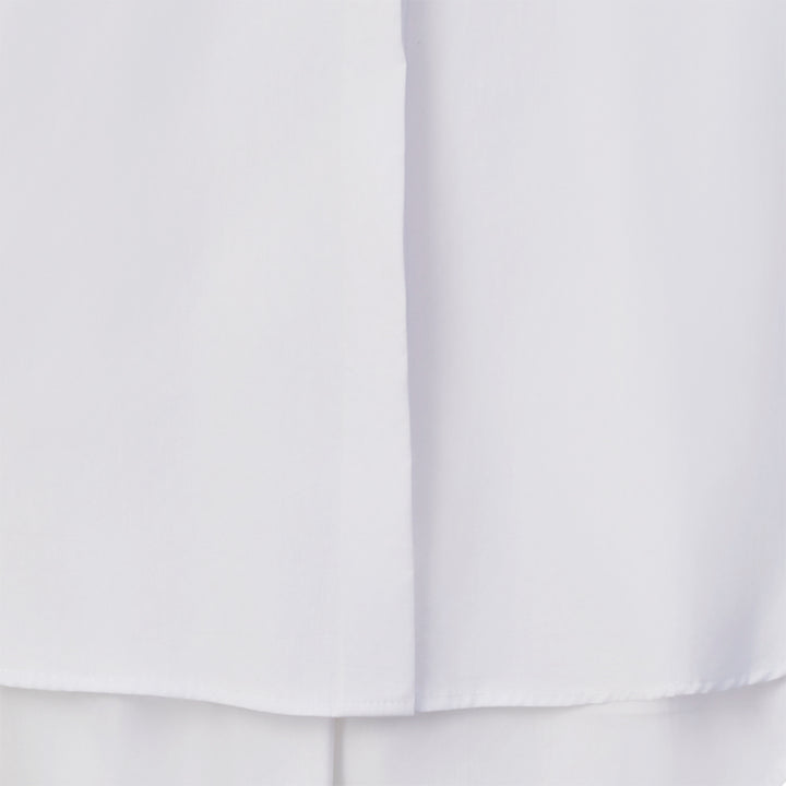Collared Shirt (White)